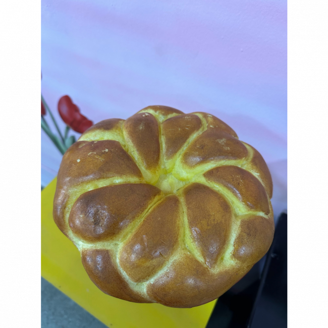 Pão redondo
