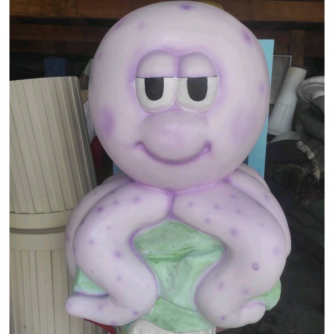 POLVO 3D