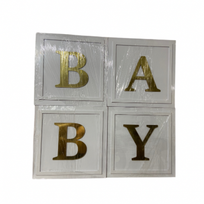 Cubo baby g
