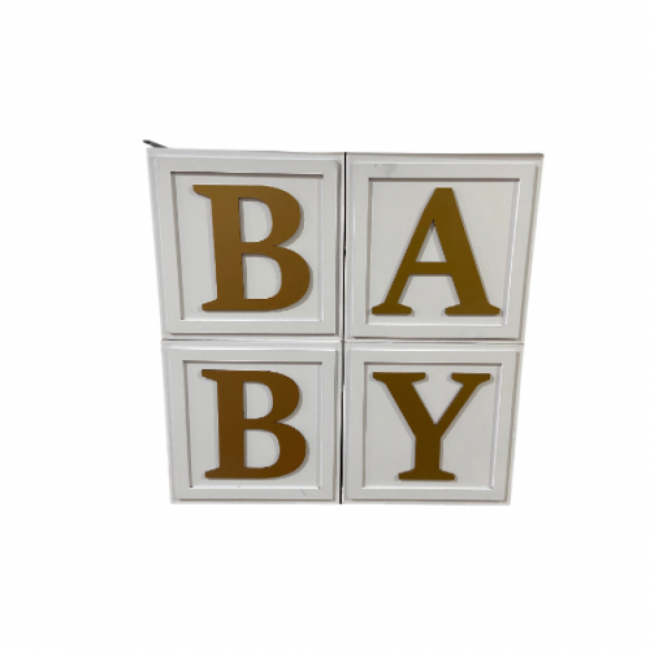 Cubo baby m
