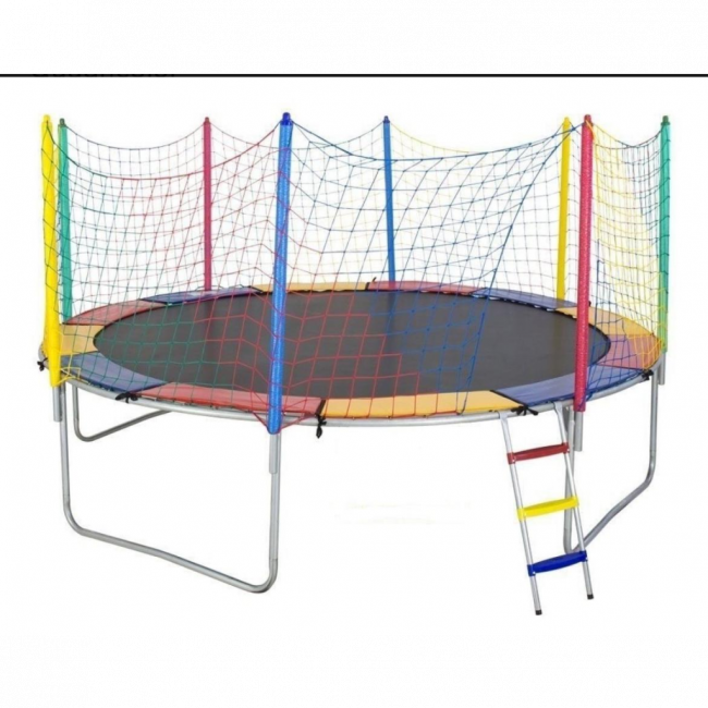 Cama Elástica 2,5Mts
