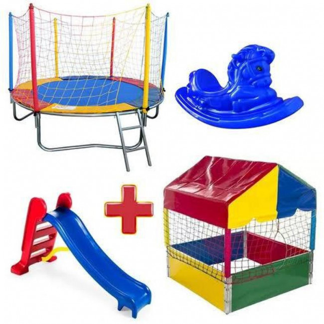 Kit Brinquedos 2
