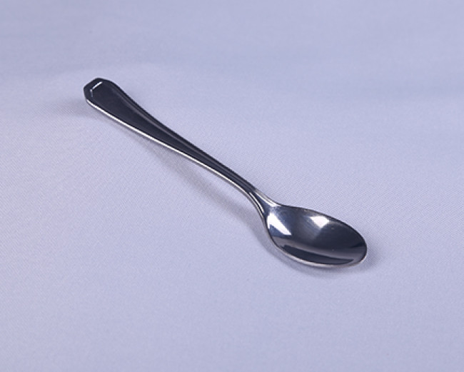 COLHER DE CAFÉ OITAVADA