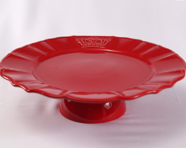 PRATO WINDSOR VERMELHO G 33CM