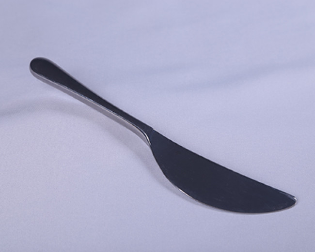 ESPÁTULA DE INOX LUXO