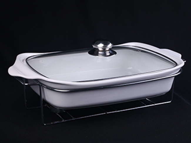 RECHAUD DE PORCELANA RET. G