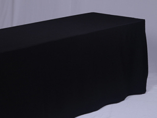 TOALHA 4,00 X 2,50 OXFORD PRETA