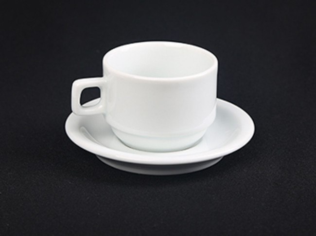 XÍCARA DE CAFÉ + PIRES
