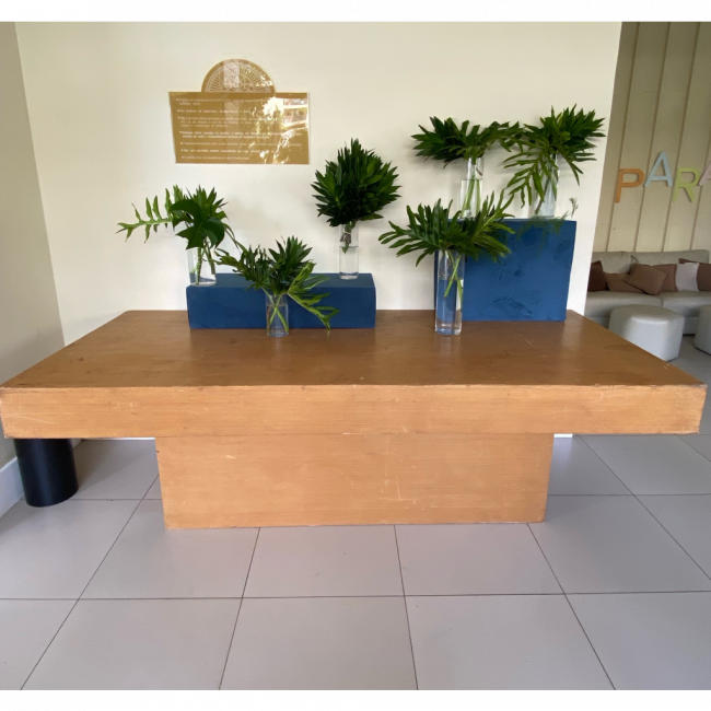 Mesa Bloco