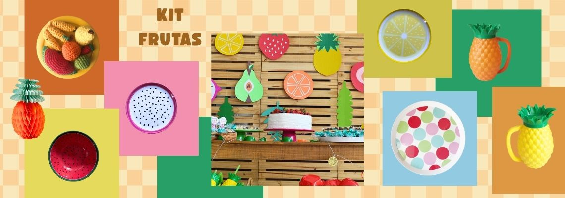 Kit Frutas