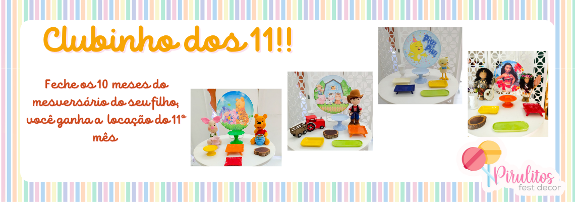 Clubinho dos 11