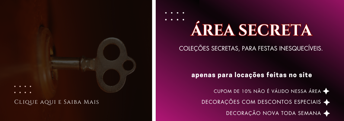 AREA SECRETA