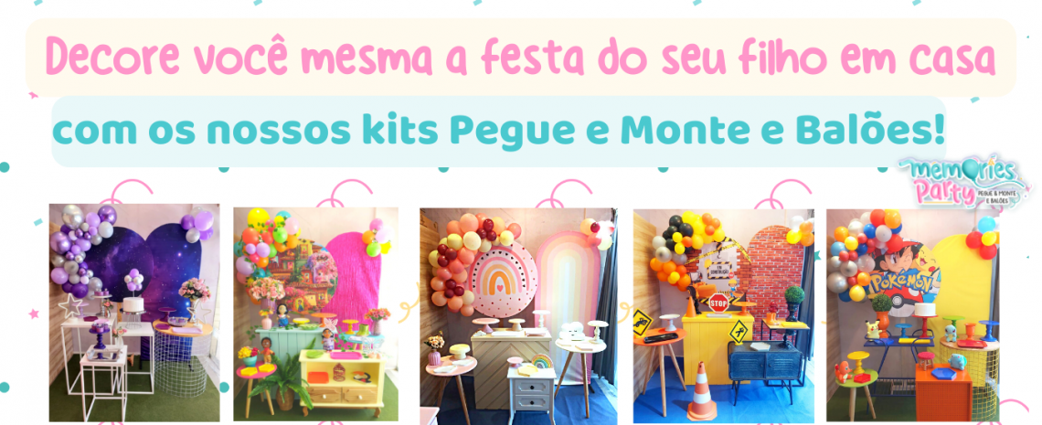 DECORE VOCÊ MESMA