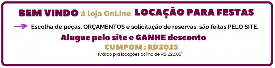 BEM VINDO
