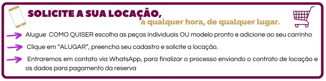SOLICITAÇÃO DE RESERVAS