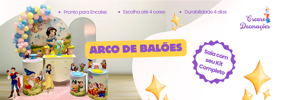 Arco de Baloes