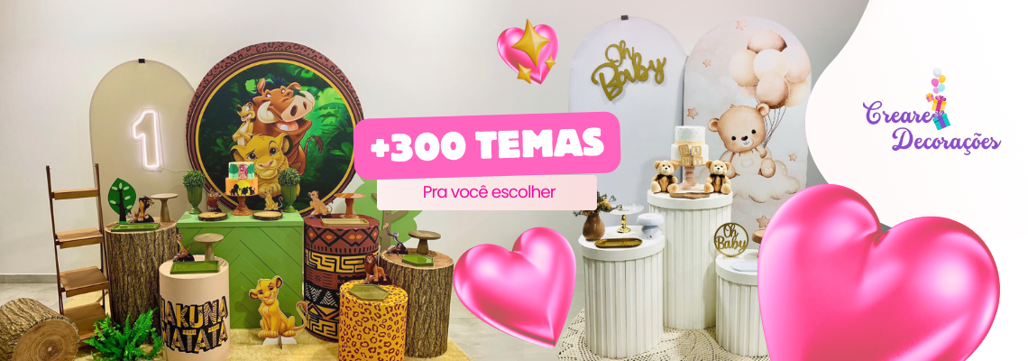 +300 Temas