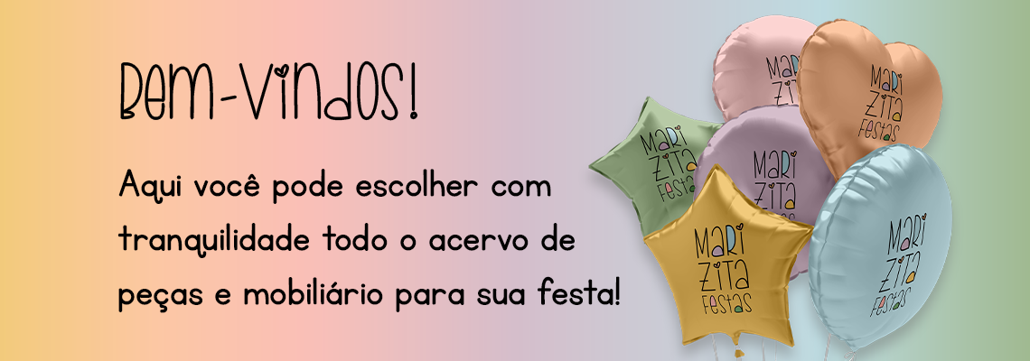Bem vindo