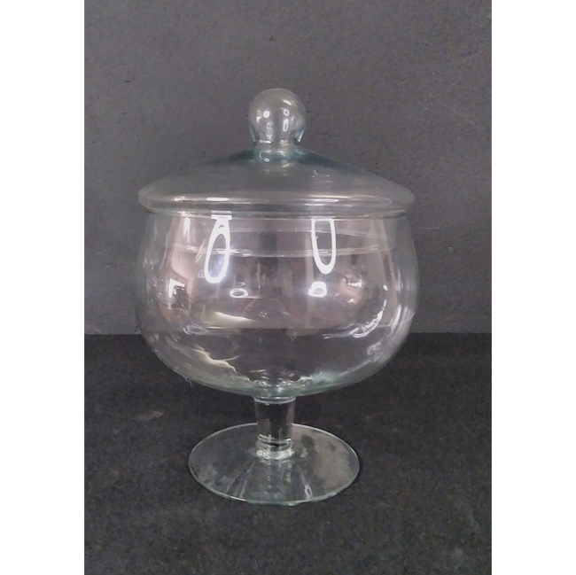 BOMBONIERE TAÇA REDONDA MÉDIA ALTA