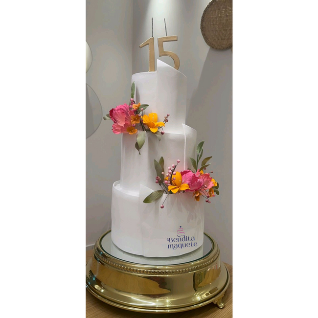 SKY CAKE 1 (30x45cm / altero flor)